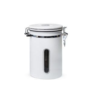 canister with window