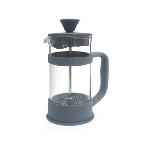 cafetera francesa de vidrio
