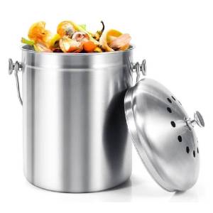 caixote do lixo para cozinha