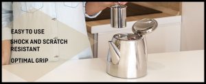 tea pot stainless steel