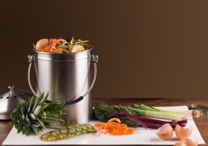 compost bin