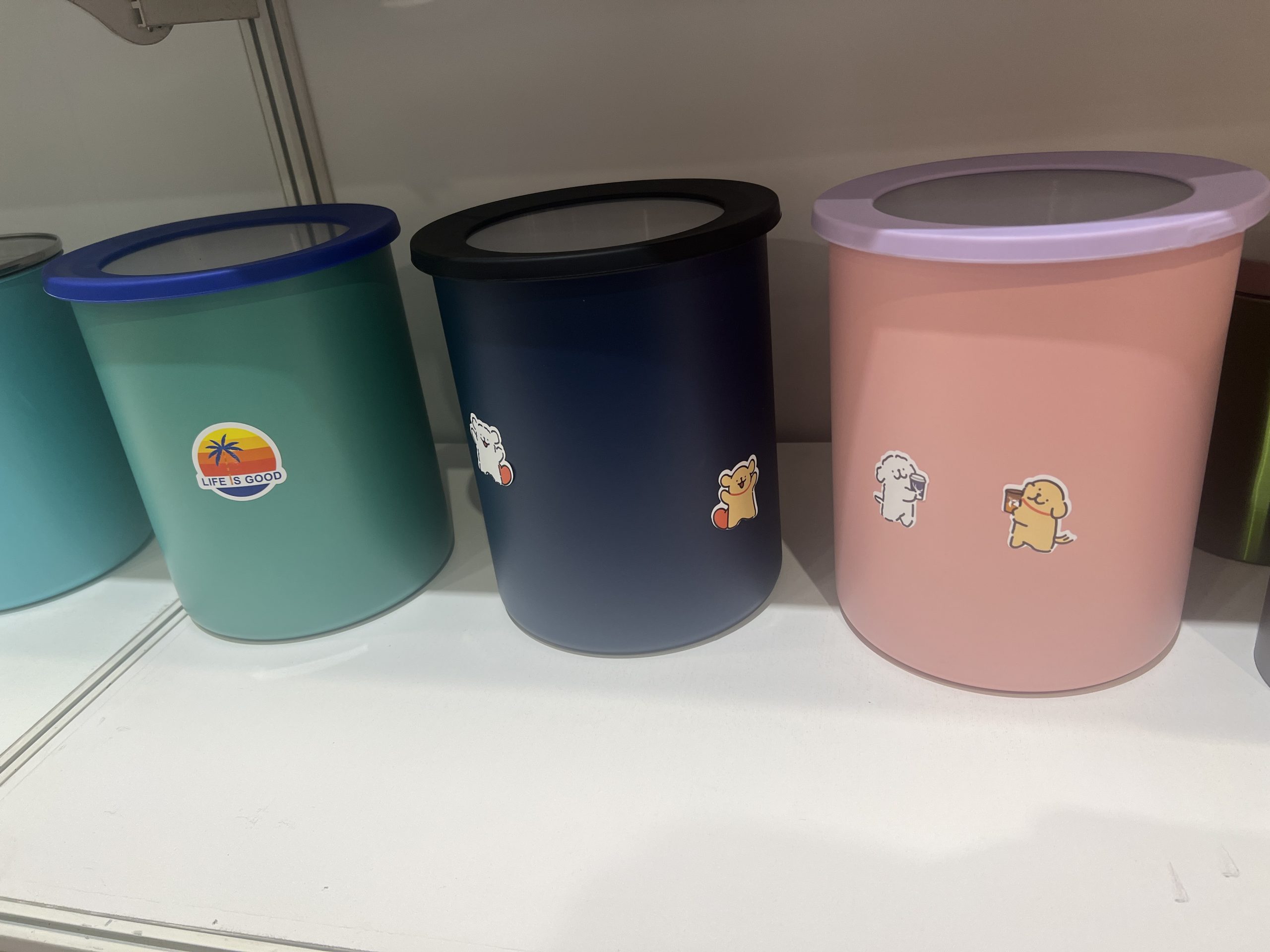 contenedor de comida para perros