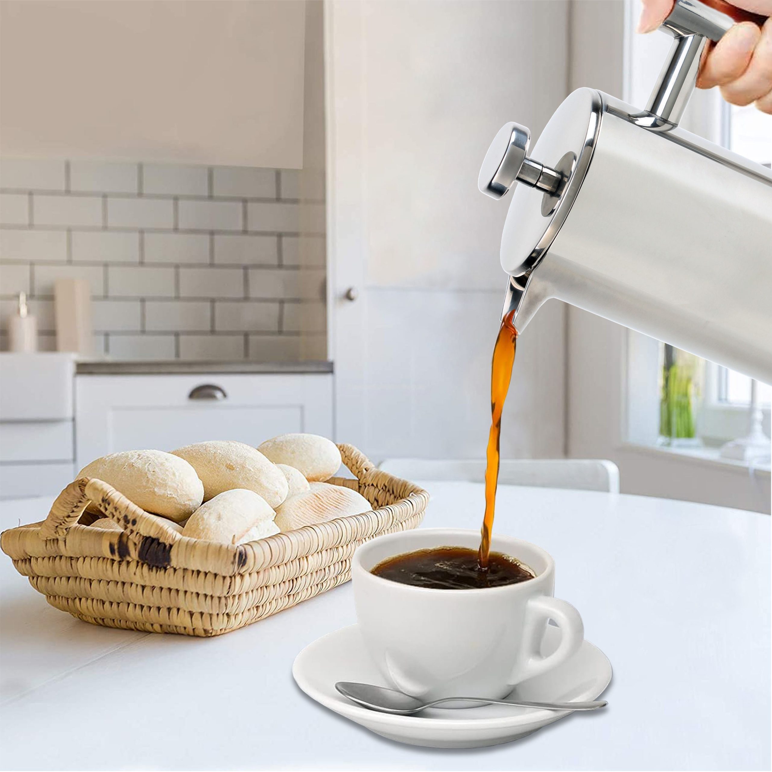 french press coffee maker